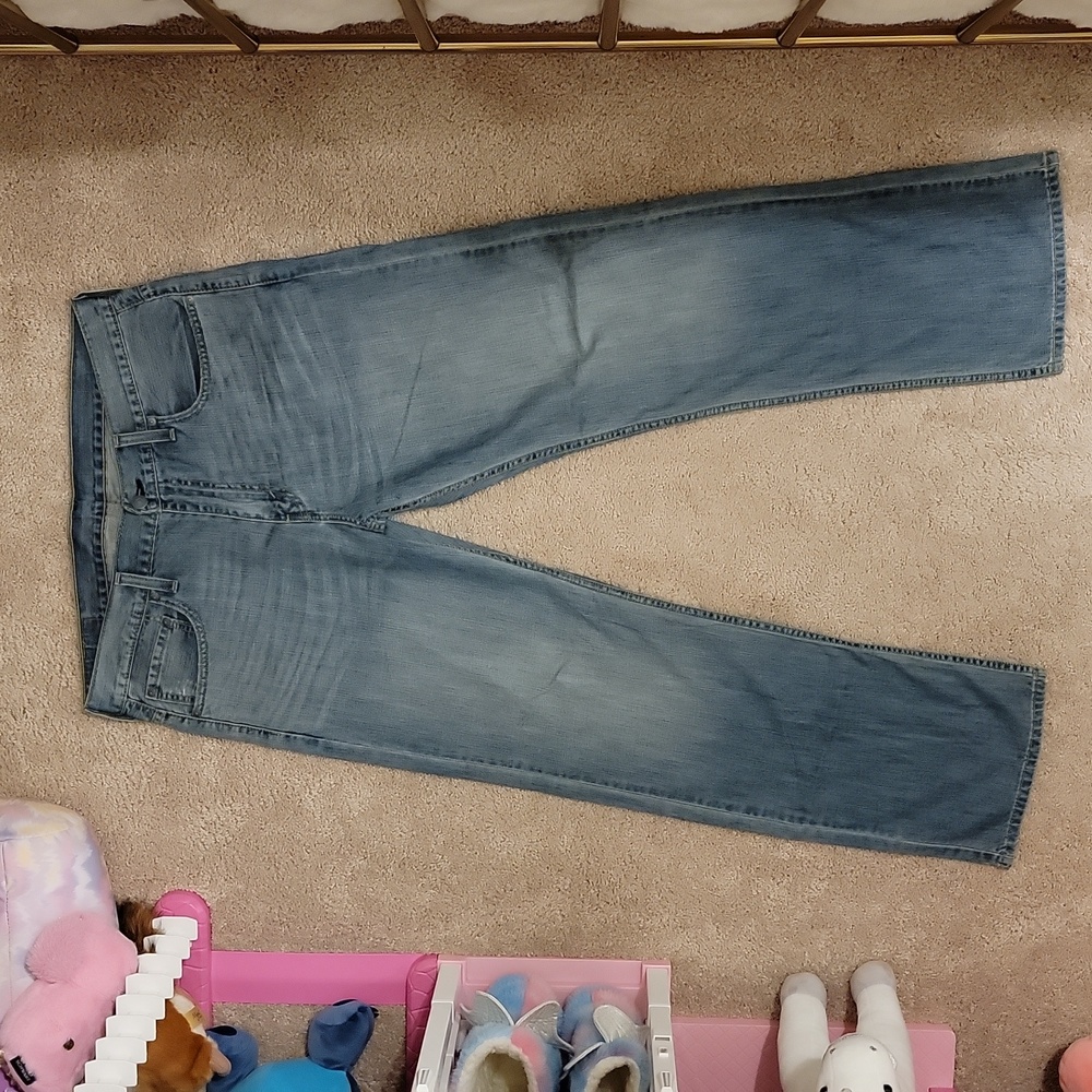 Levis 569 Jeans